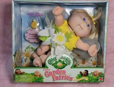 NEW Cabbage Patch Kids Garden Fairies Emily D...