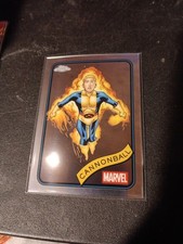 2025 Topps Chrome Marvel Cannonball #51