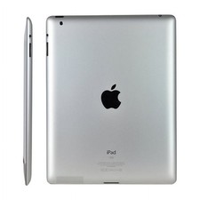 Apple iPad 2 9.7" Wi-Fi 16GB iOS Tablet A1395 - Black Read Description /RT...