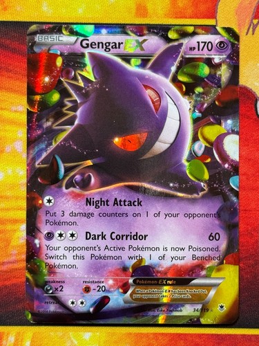Gengar EX — Phantom Forces