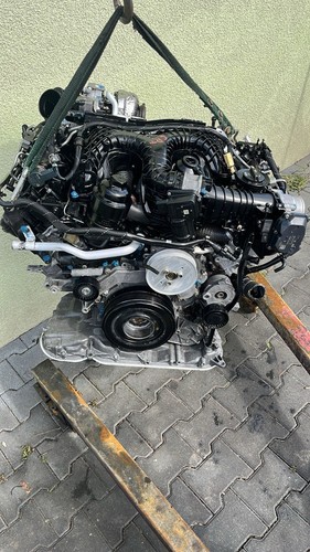 Motor Moteur Engine Audi 3.0 Tdi CRT CRTE CRTC CRTD CRTF Komplett 80000km - Bild 5 von 6