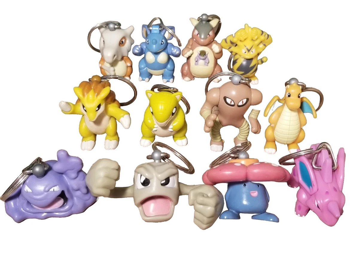 Pokemon Burger King Fast Food Premiums for sale | eBay