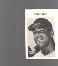 B6699- 1969 Milton Bradley Baseball Cards RARE -You Pick- 15+ FREE US SHIP