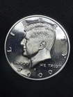 2000-S SILVER PROOF KENNEDY HALF DOLLAR 90% SILVER