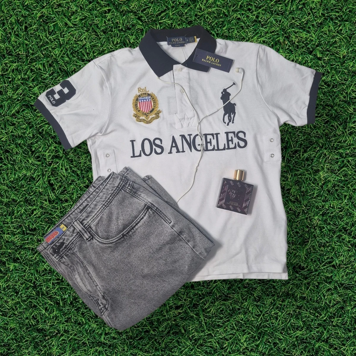 polo ralph lauren los angeles products for sale | eBay