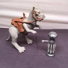 Vtg LOT STAR WARS ESB Figure TAUN TAUN (Ton Ton) Closed Belly  1979 Complete