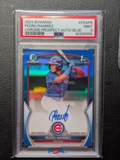 2023 Bowman Chrome Baseball Cards Checklist, Odds and Team Lists 37