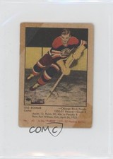1951-52 Parkhurst Gus Bodnar #40 0m2