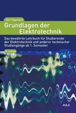 Grundlagen der Elektrotechnik | Hagmann, Gert | Kartoniert | 9783891048306