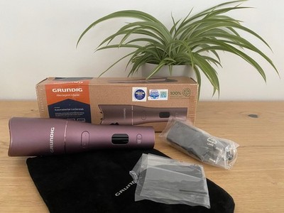 Grundig HS6230 Automatischer Lockenstab 600W (TK1604A)   Neuwertig in OVP!