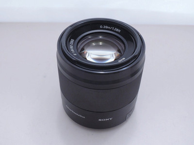 Sony SONY E mount lens APS-C E 50mm f1.8 OSS | eBay