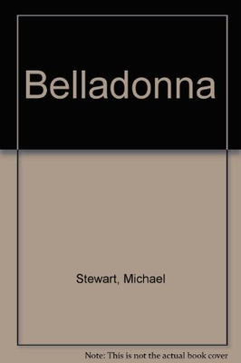 #ad Belladonna By Michael Stewart. 9780006176480 $20.32