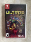 Ultros for Nintendo Switch Brand New Factory Sealed Game