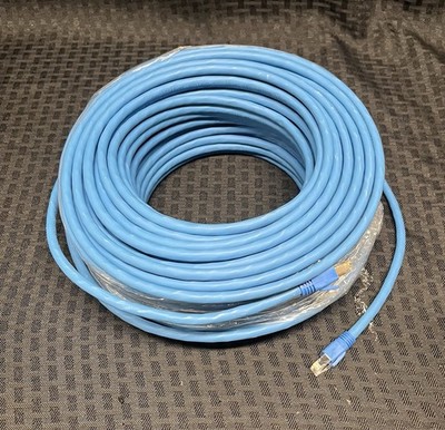 NEW - Kramer C-UNIKat-150 Four-Pair U/FTP Cable (150ft) 