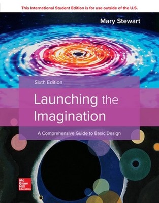 ISE Launching the Imagination by Mary Stewart Paperback Book