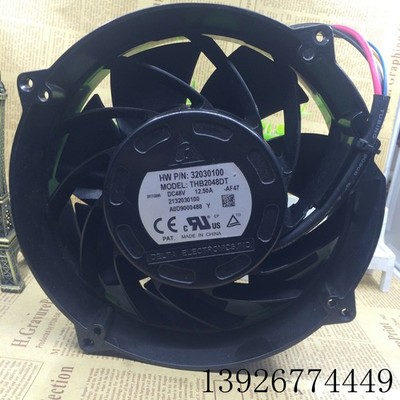 1pcs   THB2048DT DC48V 12.50A Aluminum frame cooling fan 200 #tp