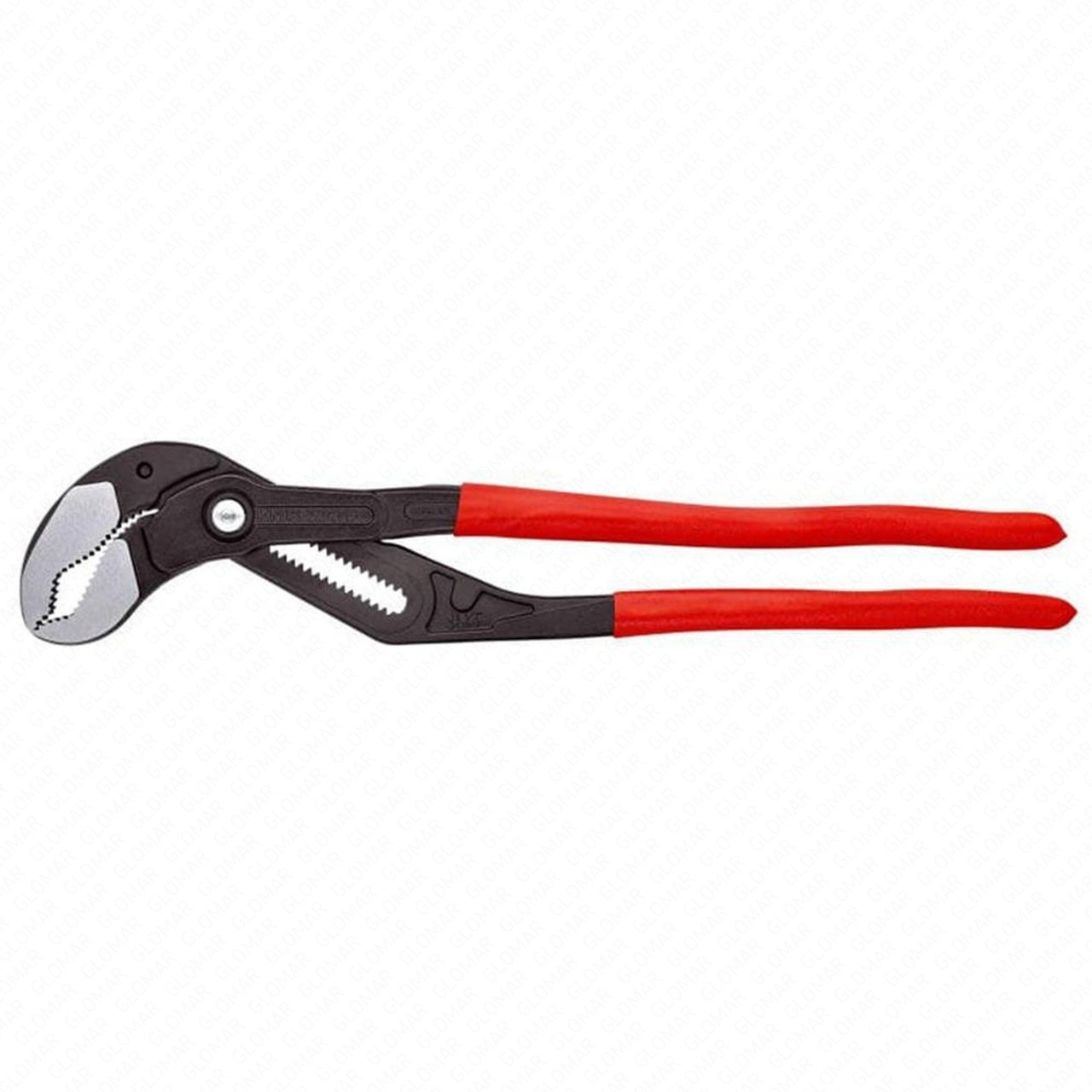 Knipex 87 01 560 Cobra® Waterpump Pliers PVC Grip 560mm 115mm Capacity Pack of 2 - Image 4