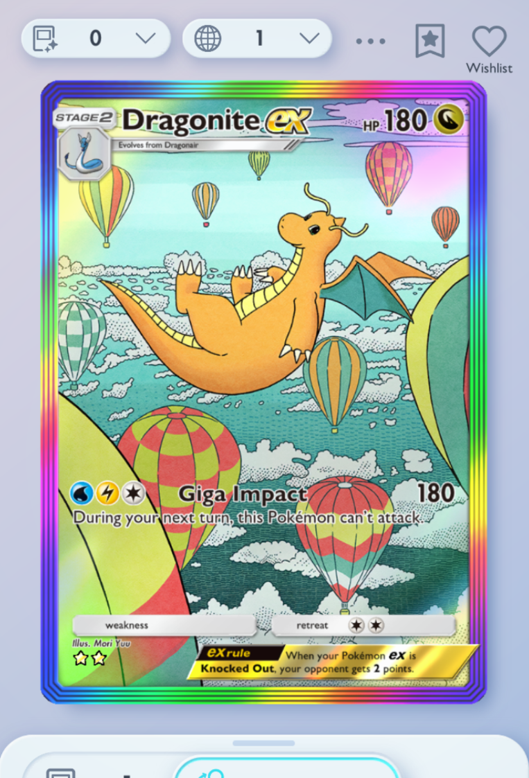 dragonite card pokemon tcg pocket The BEST DECK is... 3 COLORS??? Pokemon TCG POCKET - Dragonite