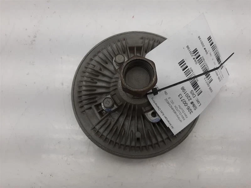 Embrague ventilador 98-06 Ford Expedition 5L3Z8A616CB Foto 2 de 4