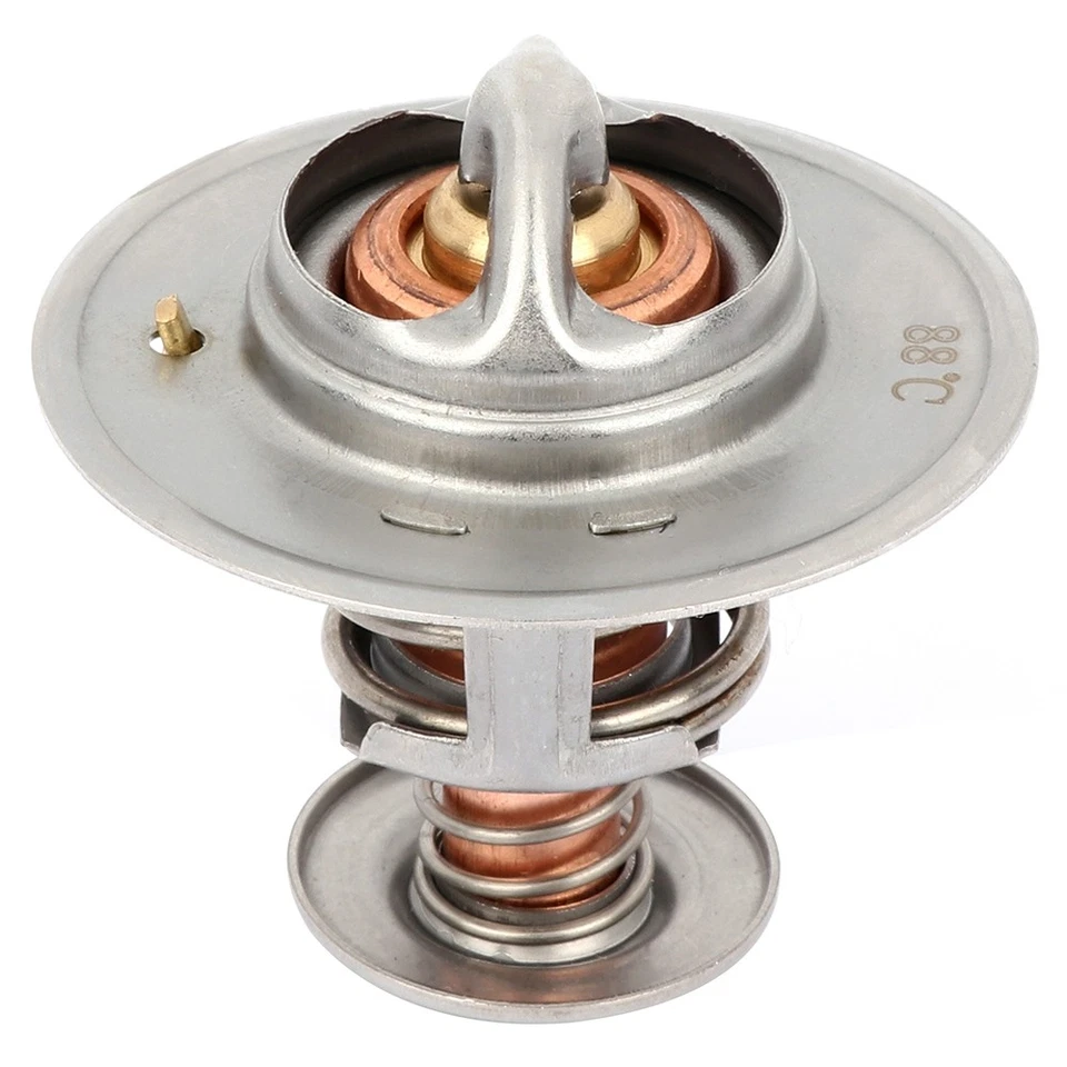 New Thermostat For Ford Explorer Mustang Expedition Crown Victoria 6.2L SOHC - Image 3 of 4