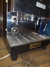 Brugnetti Espresso&shy;maschine &ndash; &auml;lteres Modell BJ 2006
