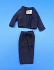 Vintage BARBIE COMMUTER SET #916 (1959-60) JACKET & SKIRT ONLY EXC "R" Version