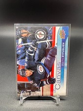 2016-17 Upper Deck UD Canvas #C87 Dustin Byfuglien