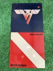 Van Halen Vinyl Lot II and Diver Down LP OG Warner Brothers