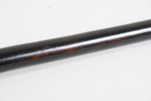Q17B36- Jugendstil Stock mit Silber 925 Griff um 1900 - Bild 10 von 12
