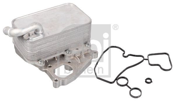 Radiateur d'huile moteur 059117015P FEBI BILSTEIN pour AUDI