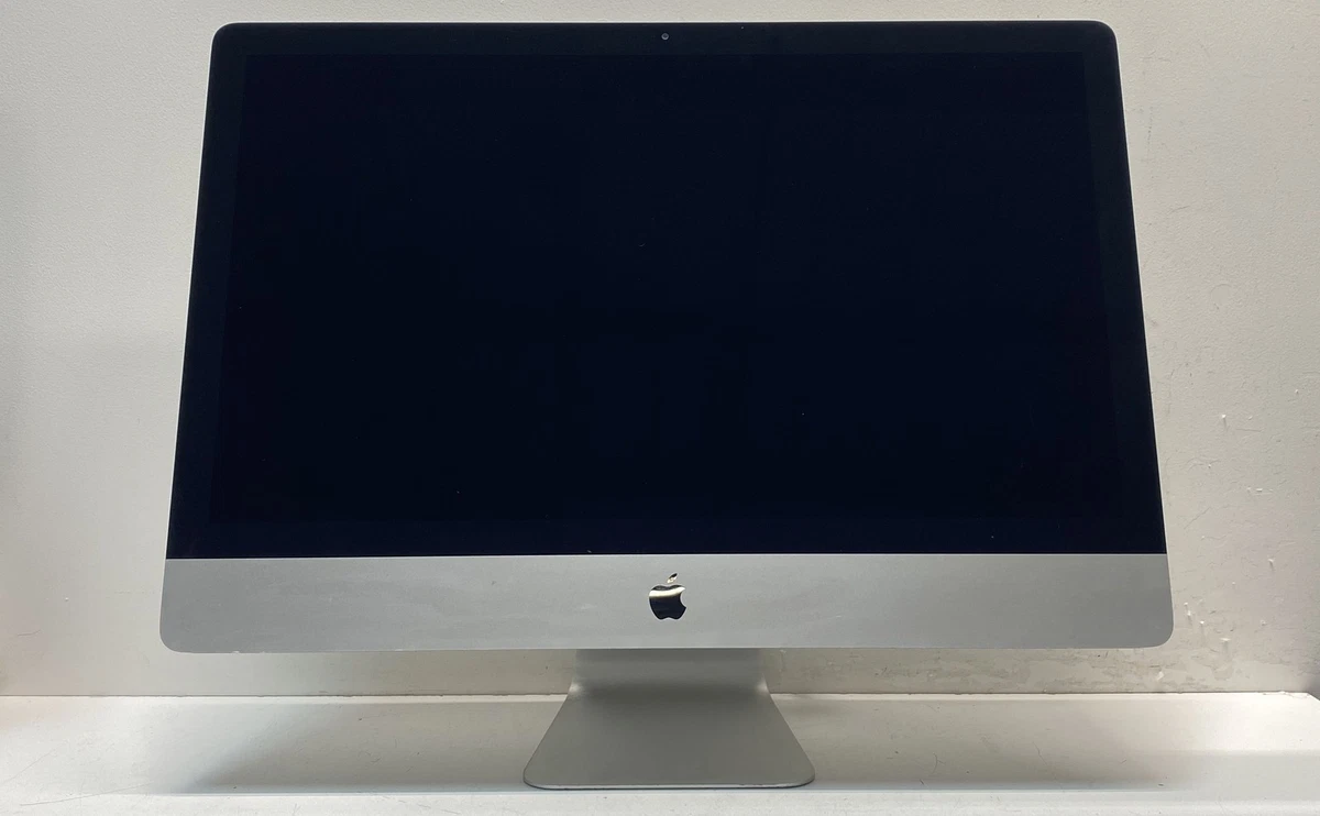 Apple iMac 2013 Release Year Apple Desktops & All-In-One Computers