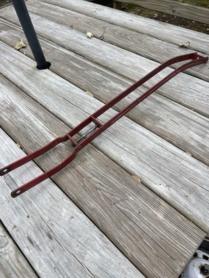 Vintage Red Garton Scooter Front Fork 1950s Sheboygan Wisconsin USA