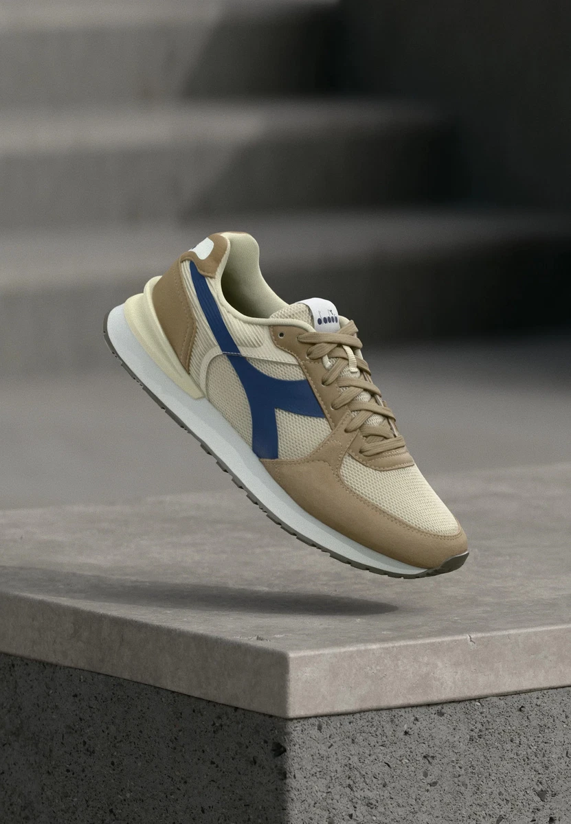 Diadora Scarpe Uomo Camaro Manifesto Color Giallo Sneakers PE22 promo