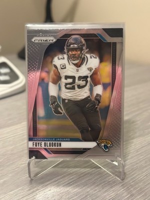 2024 Panini Prizm - Foye Oluokun