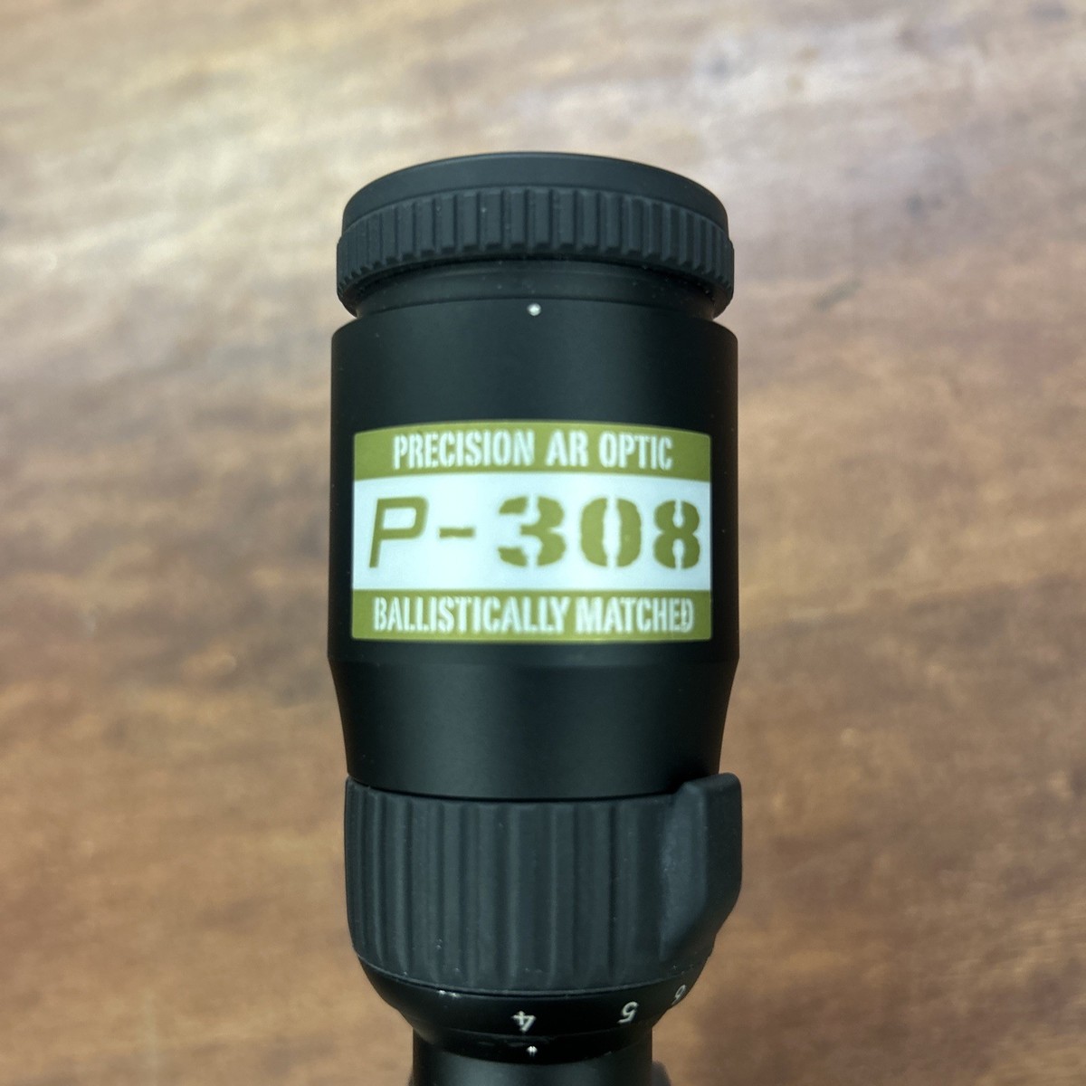 Nikon P 308 4-12x40 Tactical Prostaff Rifle Scope BDC P308 | eBay