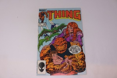 Marvel The Thing #18 1975 FN/VF