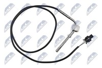 NTY EGT-ME-002 Sensor, Abgastemperatur FüR MERCEDES-BENZ