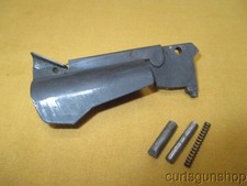 Jc Higgins Model 583.7 Bolt Action 12 Gauge Shotgun Cartridge Carrier And Stop