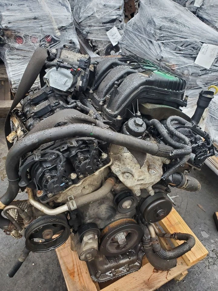 Used Engine Complete Assembly fits: 2012 Volkswagen Routan 3.6L VIN G 8th digit Foto 2 de 4