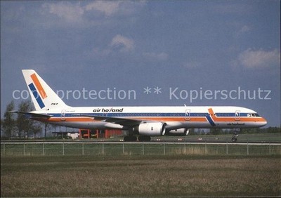 Flugzeuge Zivil PH-AHF Boeing 757-27B Air Holland c/n 2