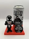 Funko Soda Venom Chase Marvel Vinyl Figure 15,000 PCS Collectible