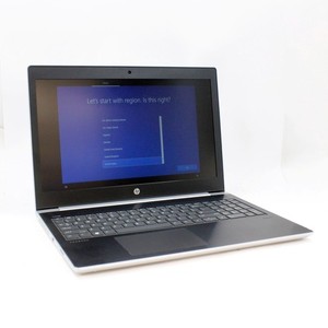 激安中古PC HP 455 G5 AMD A10-9620P SSD Win11 HP Probook 455 G5