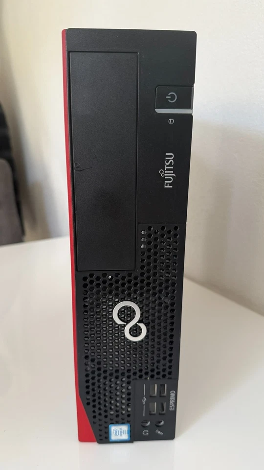 FUJITSU ESPRIMO D756/E90+ Leergehäuse #1 - Bild 2 von 4