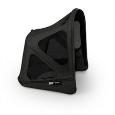 Bugaboo Donkey Breezy Sun Canopy Midnight Bla...
