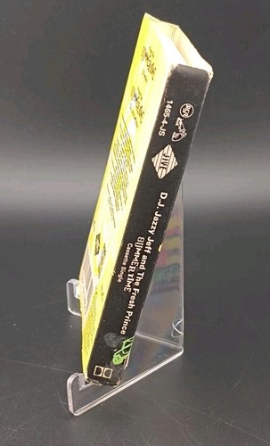 Jazzy Jeff & The Fresh Prince Summertime Cassette Single 1991 Jive CT - Foto 4 di 6