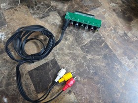 Turbo GrafX 16  Console CIB + Turbo Tap CIB and Turbo Pad CIB