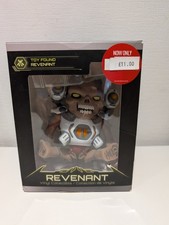 DOOM Eternal Revenant Vinyl Figure Gibbo Collectibles Bethesda Numskull NEW READ