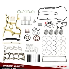 Engine Rebuild Kit For Buick Encore 13-16 Chevrolet Cruze Sonic Trax 11-16 1.4L