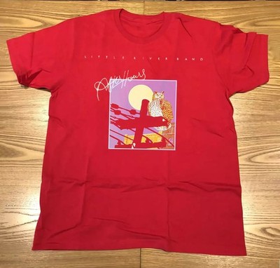 After Hours Little River Band album Red Color Full Size S-5XL Shirt CM335