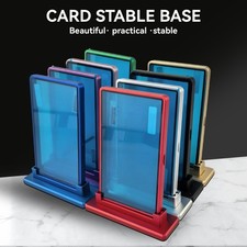 35PT Metallst&auml;nder f&uuml;r PSA / CGC Magnetische Trading Card Protector Case Holder